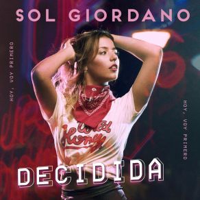 Download track Ya Decídete Sol Giordano