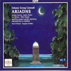 Download track Erster Handlung; Erster Auftritt - Aria ÂGrimmes GlÃ¼ck! Â (Ariadne) Paul O'Dette, Stephen Stubbs, Chorus Of The Boston Early Music Festival, Orchestra Of The Boston Early Music FestivalKarina Gauvin