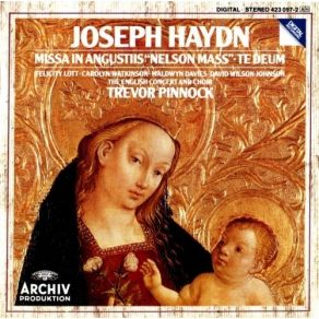 Download track 5. Mass No. 3 Nelson In D-Minor - Credo In Unum Deum Joseph Haydn