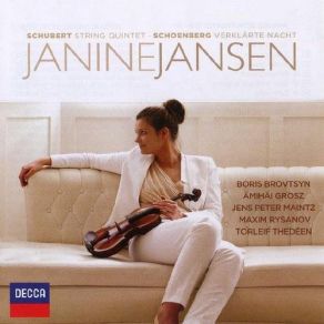 Download track IV. Allegretto Janine Jansen