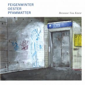 Download track Because You Knew Feigenwinter Oester Pfammatter