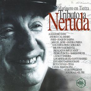 Download track No Tan Alto (A. N. I. M. A. L.) Pablo Neruda