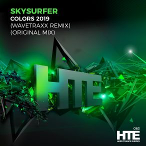 Download track Colors (Wavetraxx Extended Remix) Skysurfer