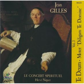 Download track 16. Motet Diligam Te Domine - Choeur Jean Gilles