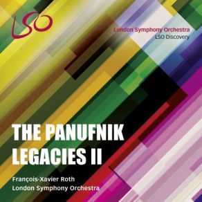 Download track Theme- Universal Prayer (Andrzej Panufnik) François-Xavier Roth, London Symphony Orchestra