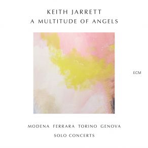 Download track Ferrara, October 25, 1996, Part Ii' Keith Jarrett