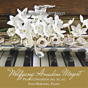 Download track Piano Concerto No. 23 In A Major, K. 488 Allegro Assai' Ivan Moravec