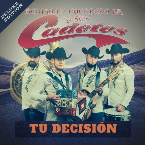 Download track Tu Decisión Benjamin Guerrero Jr