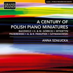 Download track Piano Sonata Anna Szałucka