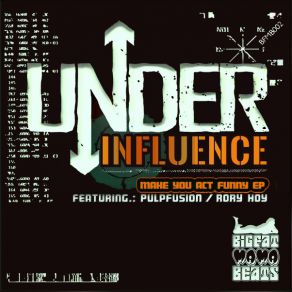 Download track Rip It Up In The Trunk Under InfluenceRory Hoy