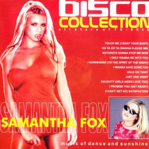 Download track Spirit Of America Samantha Fox