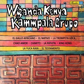 Download track La Rihpyta Wganda Kenya