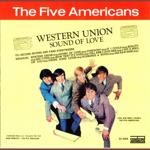 Download track Gimme Some Lovin' (S. Winwood) Five Americans