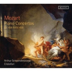 Download track 1. Piano Concerto No. 18 In B Flat Major KV 456 - I. Allegro Vivace Mozart, Joannes Chrysostomus Wolfgang Theophilus (Amadeus)