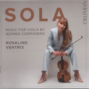 Download track 13. Suite For Viola: II. Cinquepace Rosalind Ventris