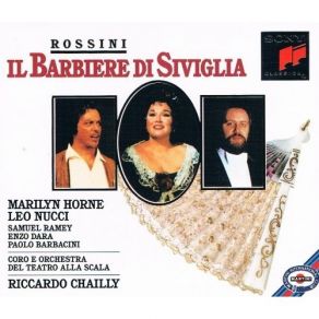 Download track 12 Una Voce Poco Fa (Rosina) Rossini, Gioacchino Antonio