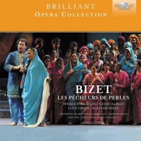 Download track 12. O Dieu Brahma Alexandre - César - Léopold Bizet