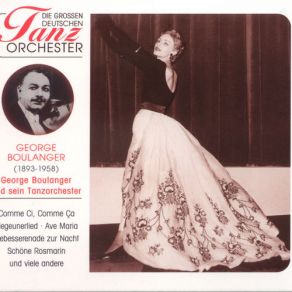 Download track Liebesgru Sein Tanzorchester, George Boulanger