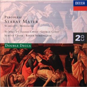 Download track Pergolesi - Magnificat In C Major. Sicut Locutus Est - Gloria Giovanni Battista Pergolesi