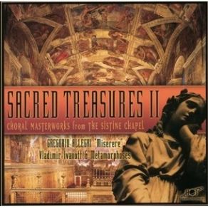 Download track 14 Danza II Gregorio Allegri