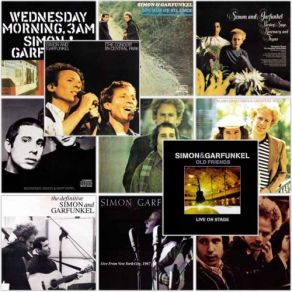 Download track Scarborough Fair / Canticle Simon & Garfunkel