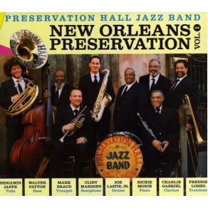 Download track Westlawn Dirge Preservation Hall Jazz Band