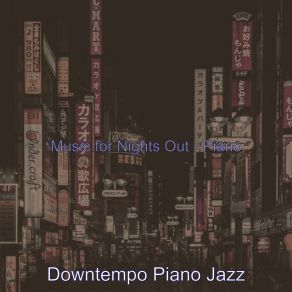 Download track Artistic Backdrops For Lounges Downtempo Jazz