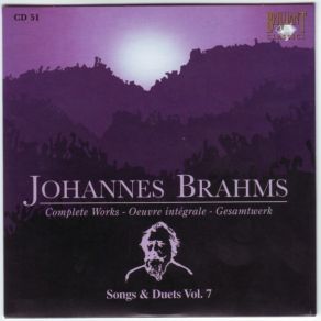 Download track In Den Beeren - Op. 84 Nr. 3 Johannes Brahms