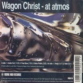 Download track Metro Polish Wagon Christ