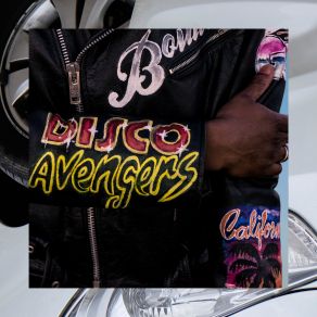 Download track Disco Avengers Cartiez