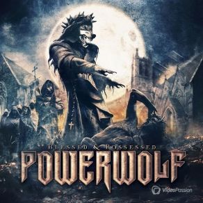 Download track Let There Be Night Powerwolf