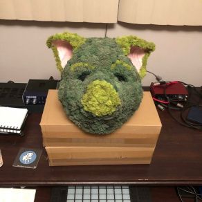 Download track Garden Moss Piglet