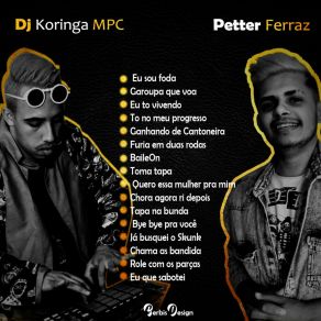 Download track Chama As Bandida Dj KoringaMc Negruts