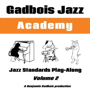 Download track Desafinado (Play Along) Benjamin Gadbois