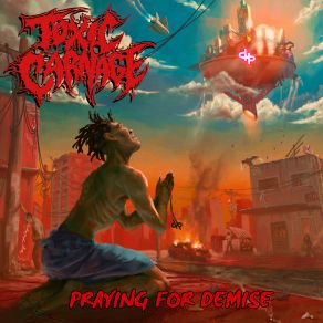 Download track Echoes Of The Future Toxic Carnage