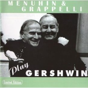 Download track They All Laughed Stéphane Grappelli, Yehudi Menuhin