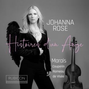 Download track Pièces De Clavecin En Concerts No. 5, RCT 11- III. La Marais. Rondement Johanna Rose