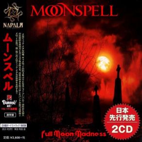 Download track Serpent Angel Moonspell