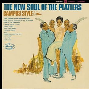 Download track Gypsy The Platters