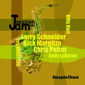 Download track Go Tenor Chris Potter, Larry Schneider, Rick Margitza