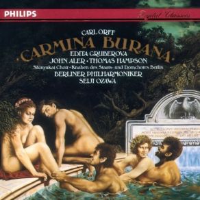 Download track 25. Fortuna Imperatrix Mundi - O Fortuna Carl Orff