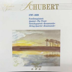 Download track Andante (Quintet - The Trout - In A-Major Op. 114 D667) Franz Schubert