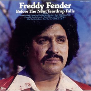 Download track Roses Are Red Freddy Fender