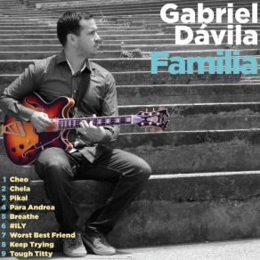 Download track Pikal Gabriel Davila