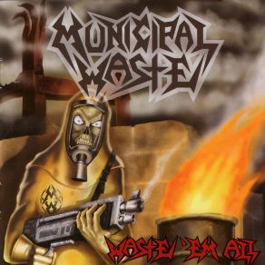 Download track Blood Hunger Municipal Waste