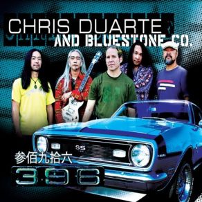 Download track Back In Town Chris DuarteBluestone Co.