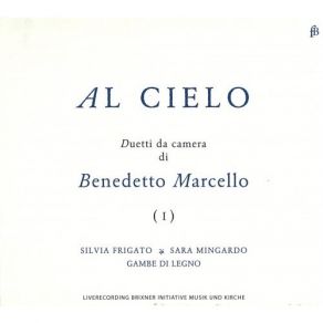 Download track 19. Al Cielo Occhi Simili Ben Siete Benedetto Marcello