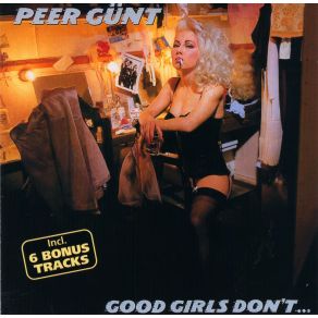 Download track Good Girls Don'T Drink Whiskey Peer Günt