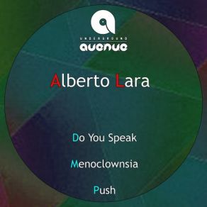 Download track Push Alberto Lara