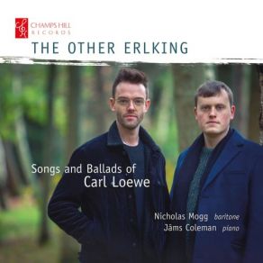 Download track Balladen, Op. 2: II. Herr Oluf Jâms Coleman, Nicholas Mogg